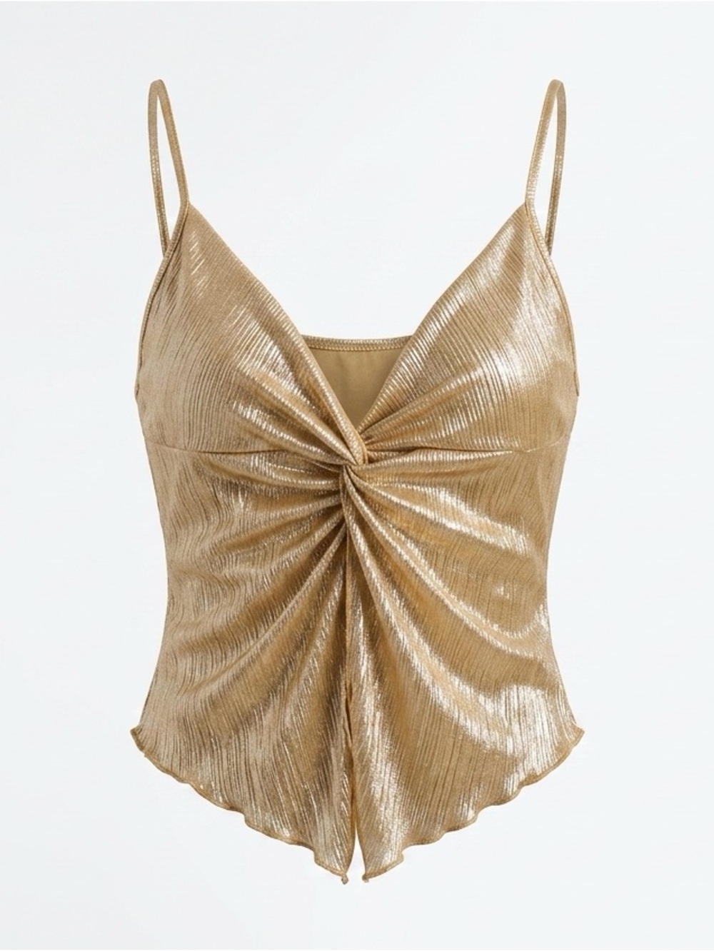 ✌️4 for $20✌️ Shimmery camisole